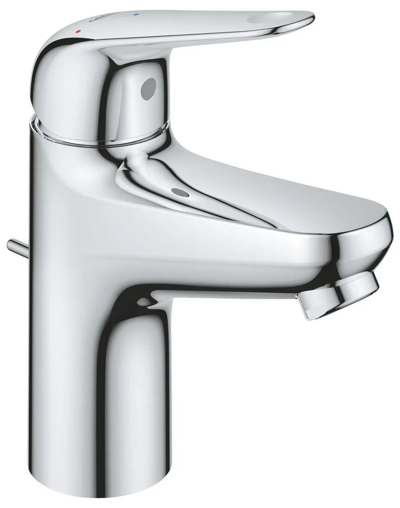 Grohe Swift baterie lavoar stativ StarLight Chrome 24322001