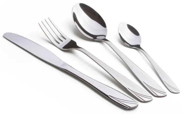 Set tacâmuri Supreme Gourmet, 24 buc