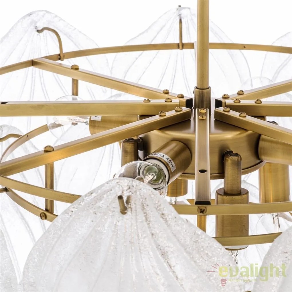 Candelabru design LUX Novida 112640 HZ