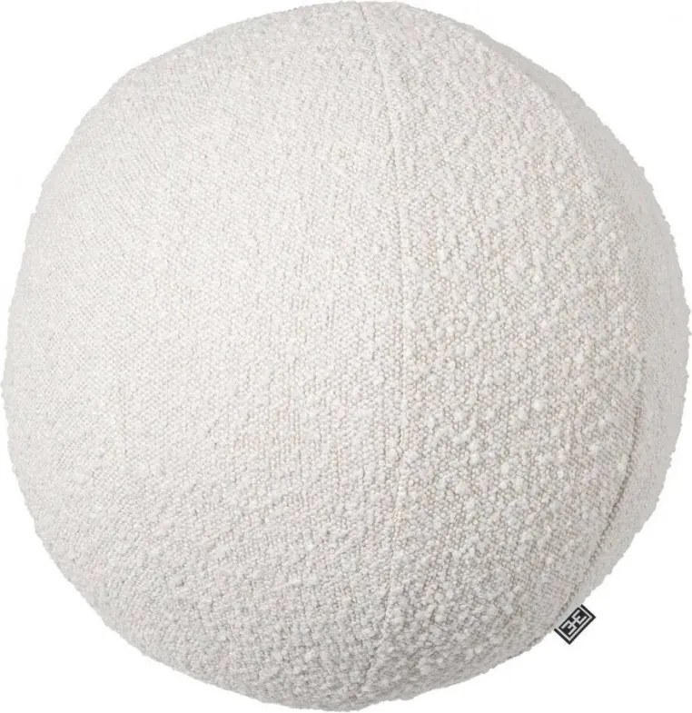 Perna decorativa LUX Palla L boucle crem 114874 HZ