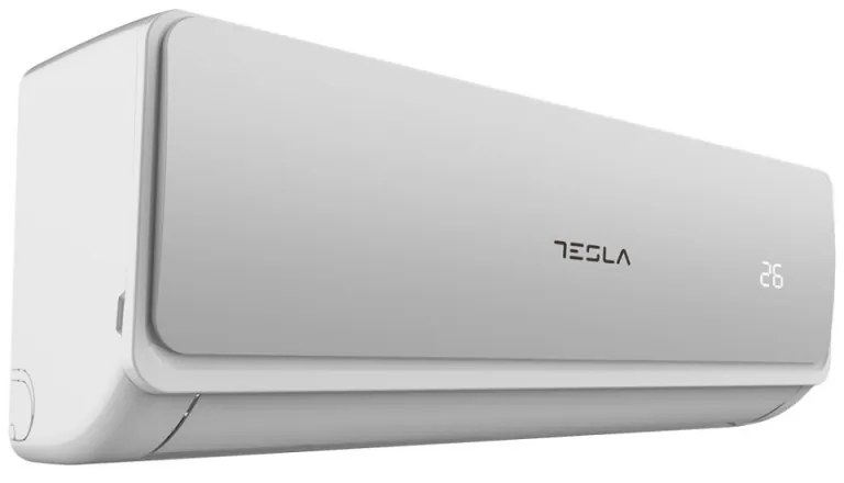 Aparat de aer conditionat invertor Tesla TA36FFLL-1232IA, 12000 BTU, 20 m², A++/A+, Flux de aer inteligent, Autocuratare, Functie antibacteriana, Turbo, ECO, LED, Alb
