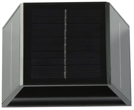 Immax 08489L - Lampă solară LED de perete cu senzor LED/2W/5V IP54
