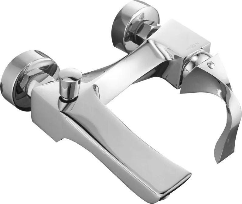 Mexen Estrella baterie pentru cadă, crom - 72330-00