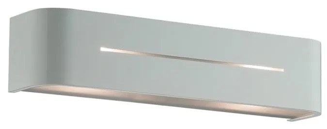 Aplica de perete moderna POSTA AP2 BIANCO 051963