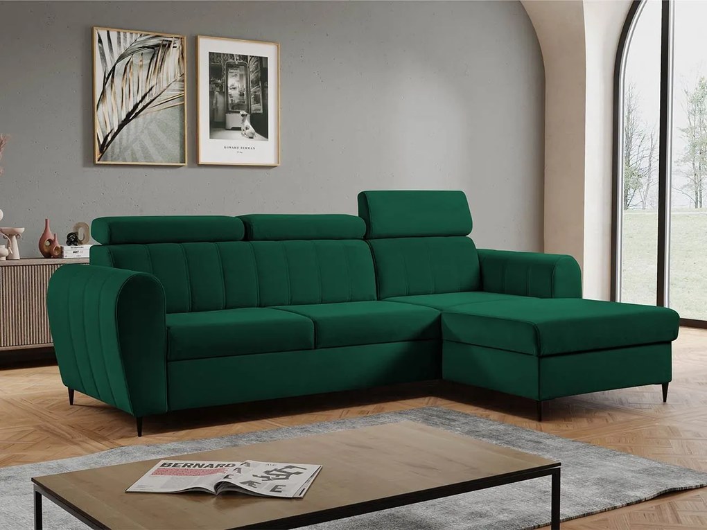Colțar Potazuro Mini (Verde) (cu sp. depozitare) (D). 1105236