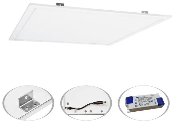 LED Panou încastrat ZEUS LED/45W/230V 4000K