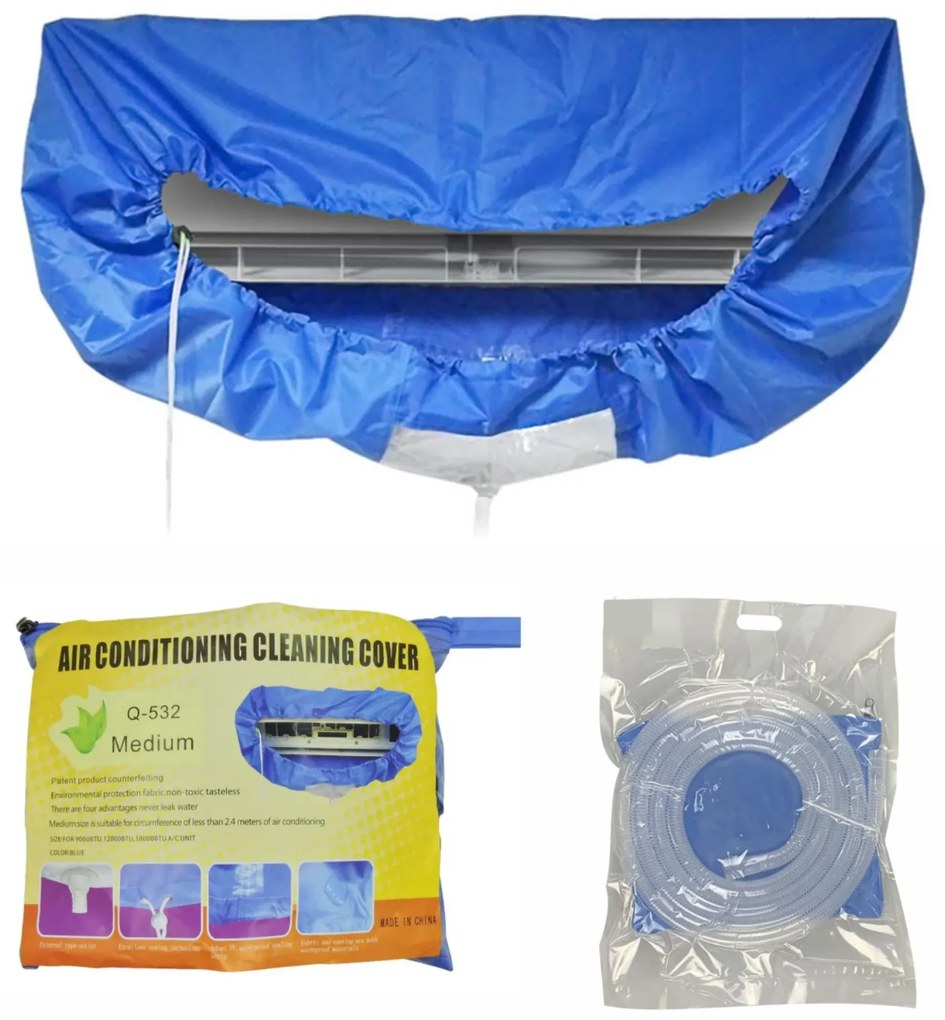 Husa igienizare aer conditionat