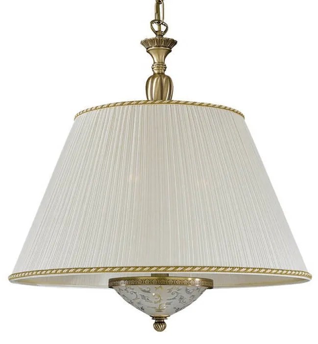 Lustra suspendata din alama design italian D-50cm 6402