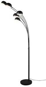 Lampadar 5 becuri E14 DITO R46155032 TRIO