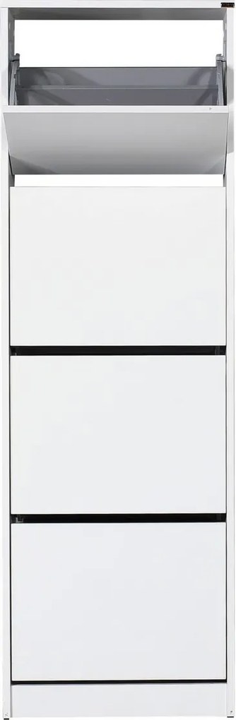 Shoe rack Sham White