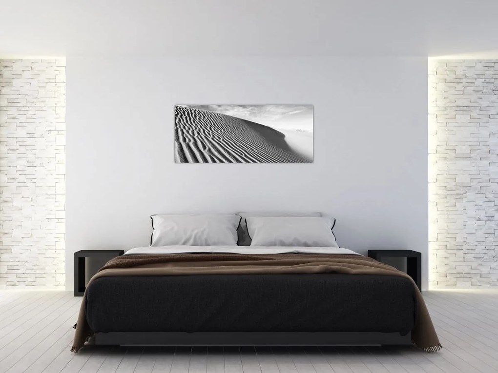 Tablou - Dună de nisip (120x50 cm)
