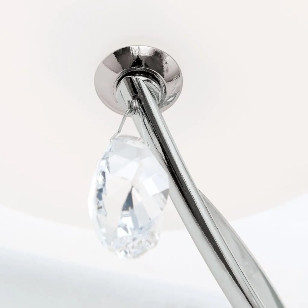 Aplica de perete OPALDESIGN, satin