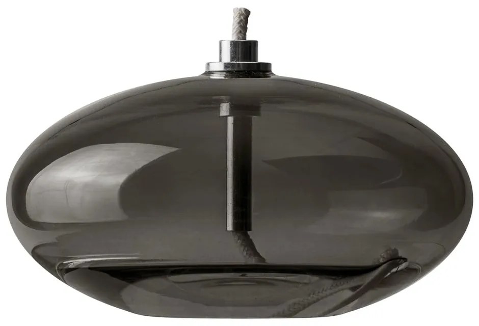 Lampă cu ulei din sticlă (înălțime 6 cm) Aura – Mette Ditmer Denmark