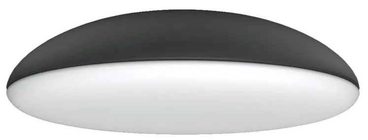 Plafoniera design modern KAZZ 6L neagra