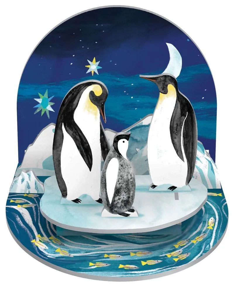 Decorațiune de Advent Light of the Moon – Roger la Borde