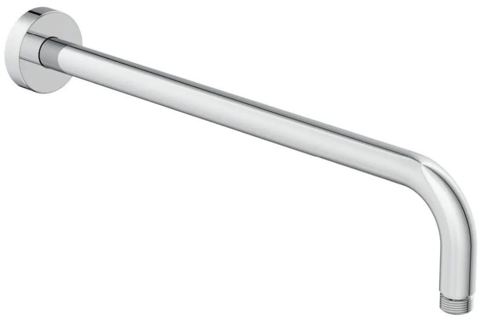 Brat de dus 40 cm, crom Crom lucios