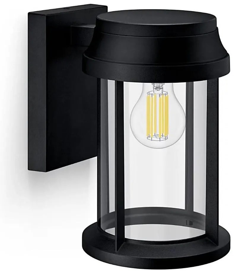 Aplică de exterior Philips BELLINI 1xE27/25W/230V IP44
