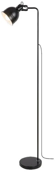Lampadar FLINT 1xE27/40W/230V negru Rabalux 2242