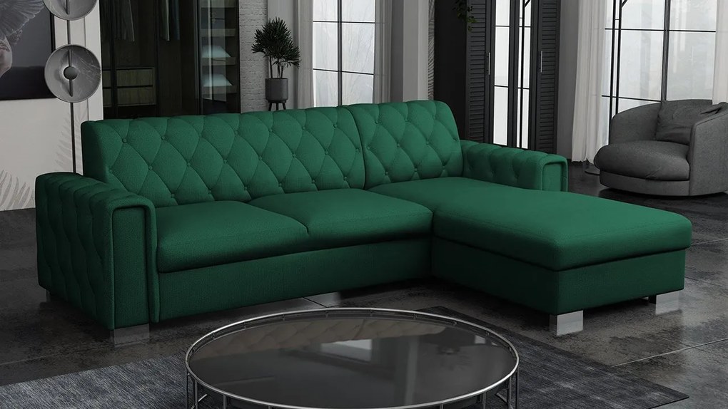 Colțar Nazit  (verde închis). Promo -17%. 1122749