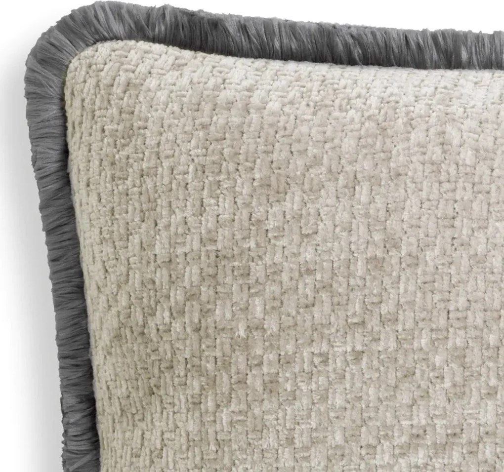 Perna design lux Paia gri rectangular 60x40cm