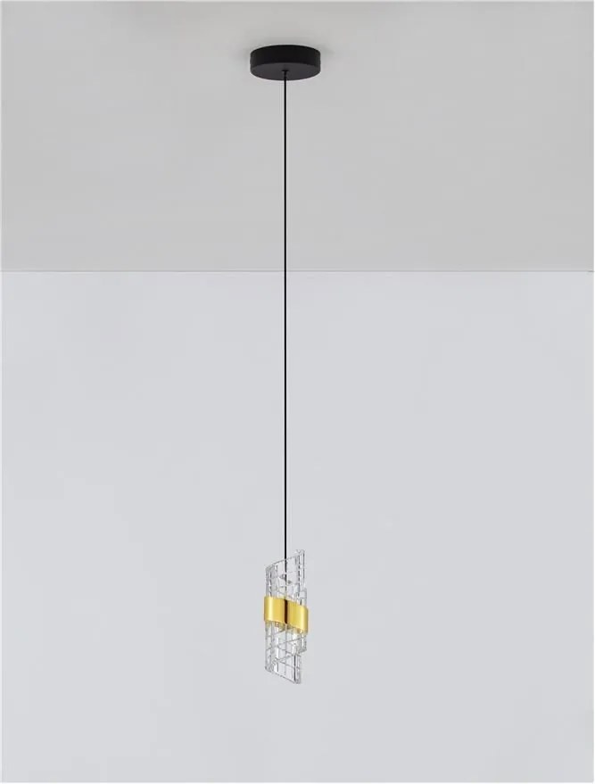 Pendul, Lustra LED design modern Seneca
