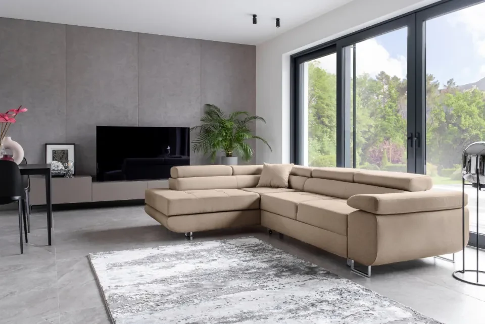 Coltar extensibil, 275 x 202 cm, Anton L2, Eltap