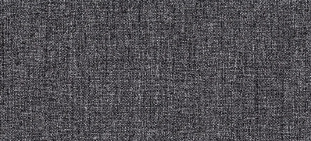 Coltar extensibil de colt VALERIO SLIM, gri inchis, reversibil, 200x140 cm + 2 perne GRATUIT
