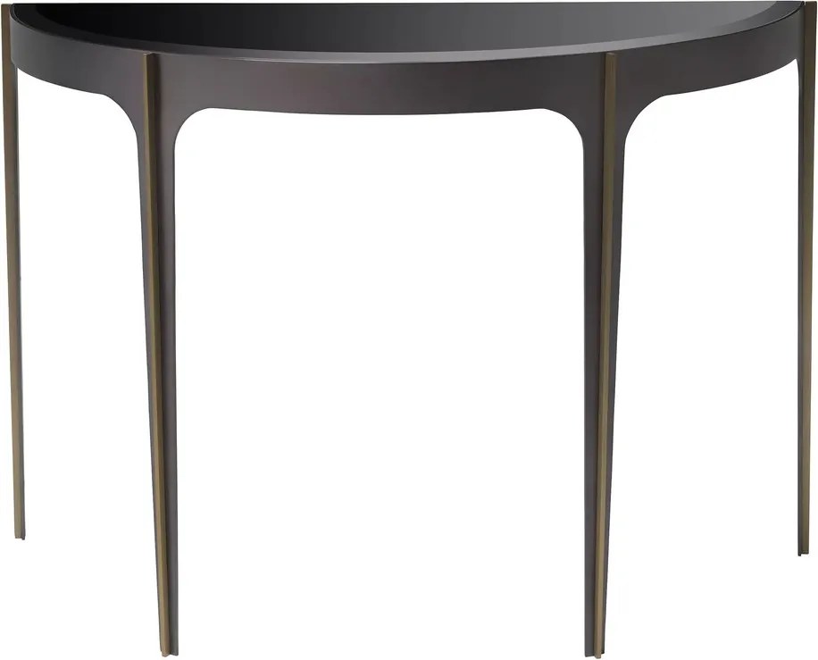 Consola eleganta design LUX Artemisa, bronz 116104 HZ