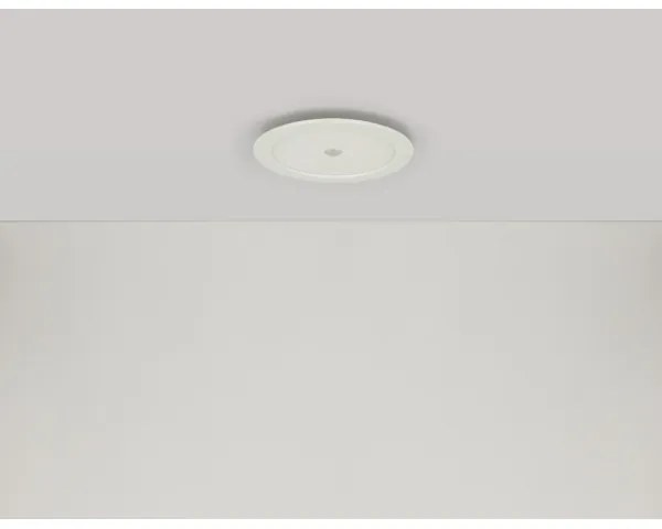 GLOBO 12392-18S - Plafonieră LED pentru baie cu senzor POLLY, 18W