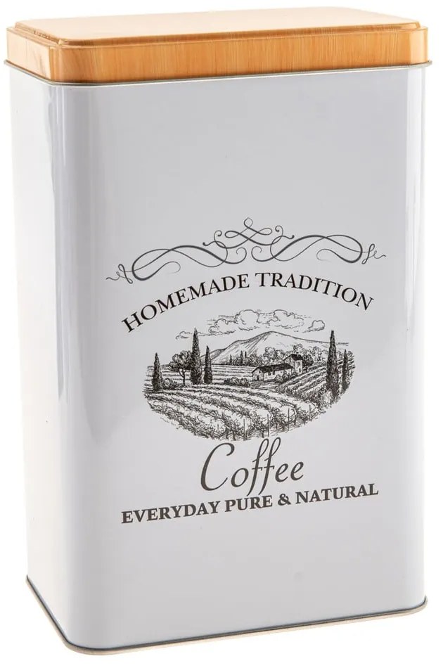 Recipient din metal pentru cafea Homemade Tradition – Dakls