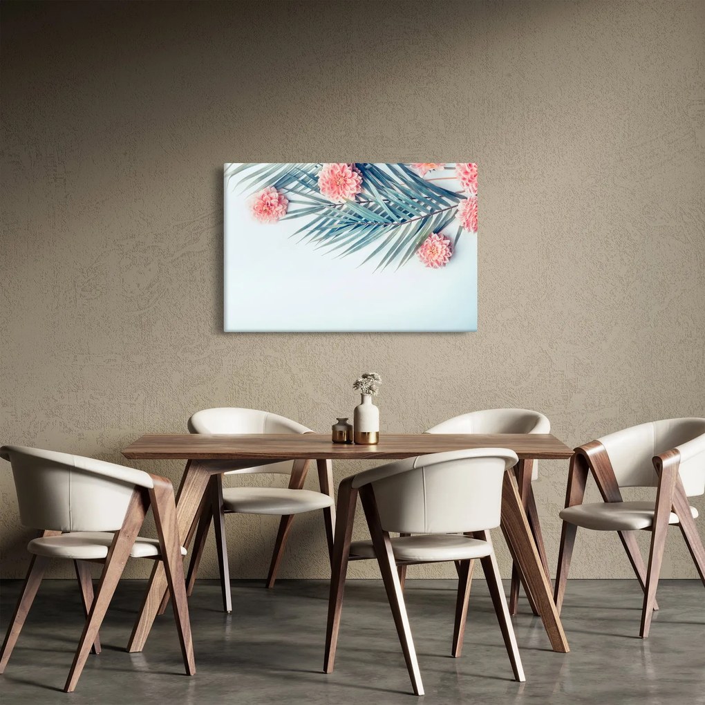 Tablou cu buchet (90x60 cm)