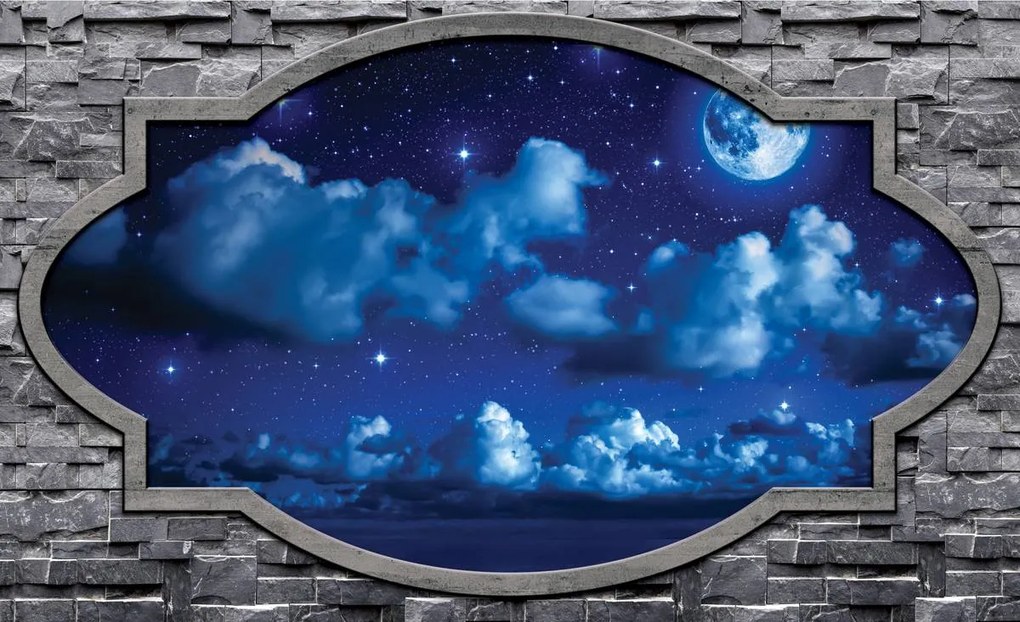 Fototapet - Cerul (152,5x104 cm)
