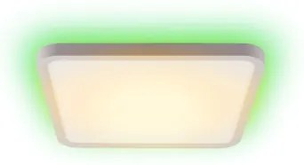 Immax NEO 07168-W40-LED RGB+CCT 50W/230V Wi-Fi Tuya alb cu DO dimabil