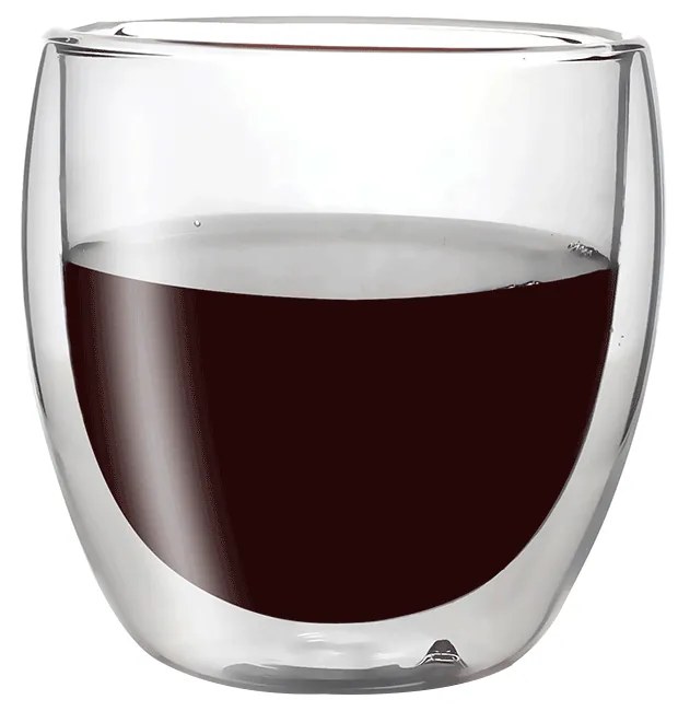 Cană termică de apă, 4 buc., 250ml, HOTCOLD TIP 9