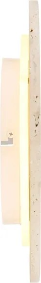 Globo 78390-14 - Aplică de perete LED JILLIAN LED/14W/230V 3000K