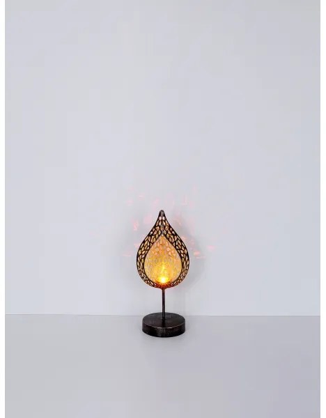 Corp de iluminat LED solar SOLAR LED/0,06W/3V IP44 Globo 33528