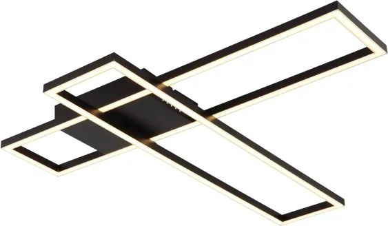 Globo 67363-30 - Plafonieră TATJANA cu LED, 30W/230V, 3000K, 80x22 cm