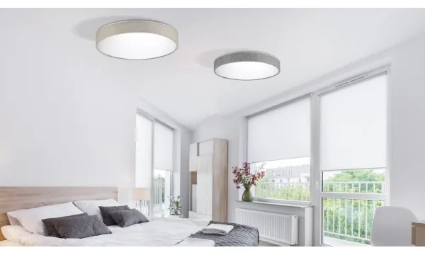 Azzardo AZ2717 - LED Plafonieră dimmabilă COLLODI 1xLED/50W/230V + control la distanță