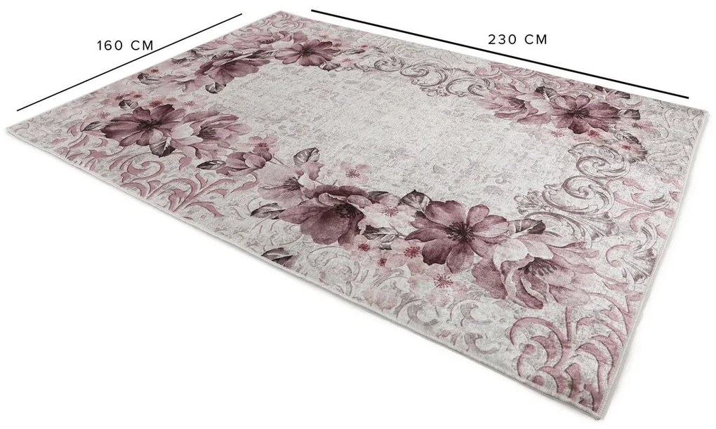 Covor, Asr Crpt-149, 160x230 cm, Multicolor