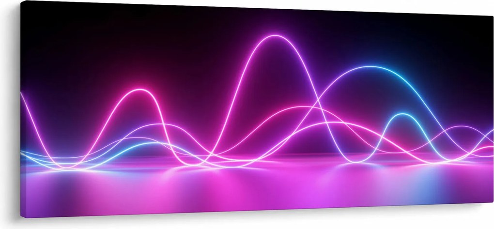 Tablou - Impuls (120x50 cm)