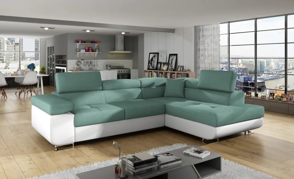 Coltar extensibil, 275 x 202 cm, Anton R1, Eltap