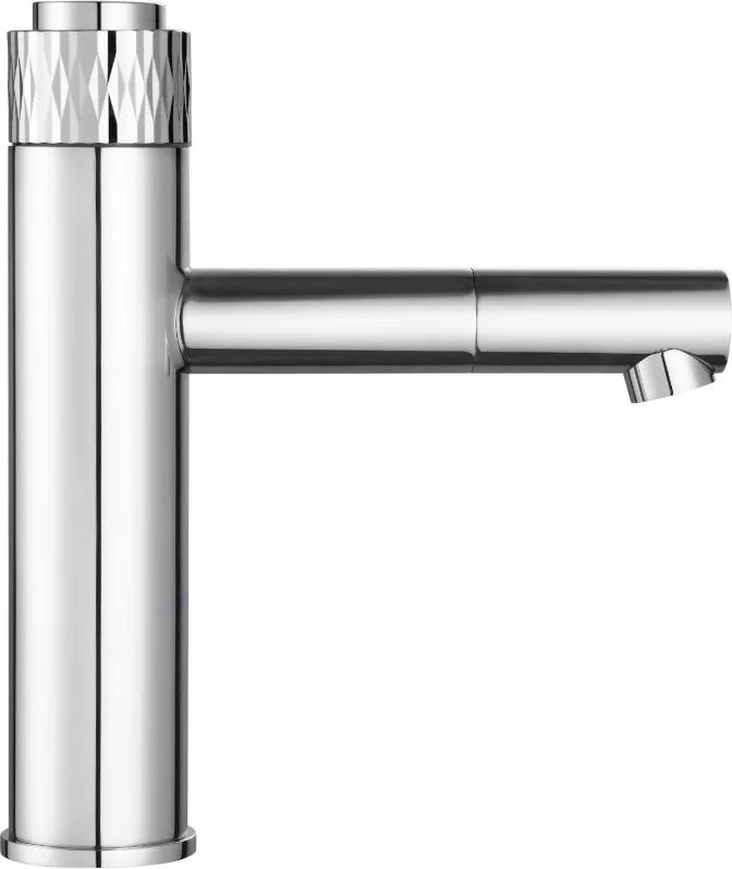 Mexen Diamond baterie de chiuvetă, crom - 71500-00