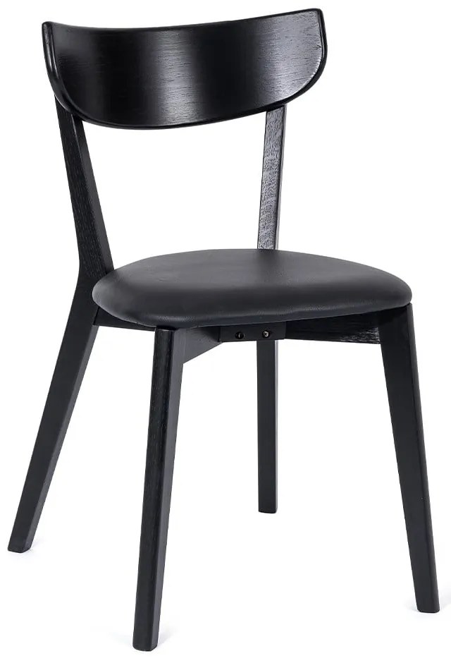 Scaun de sufragerie din stejar negru Arch - Bonami Selection