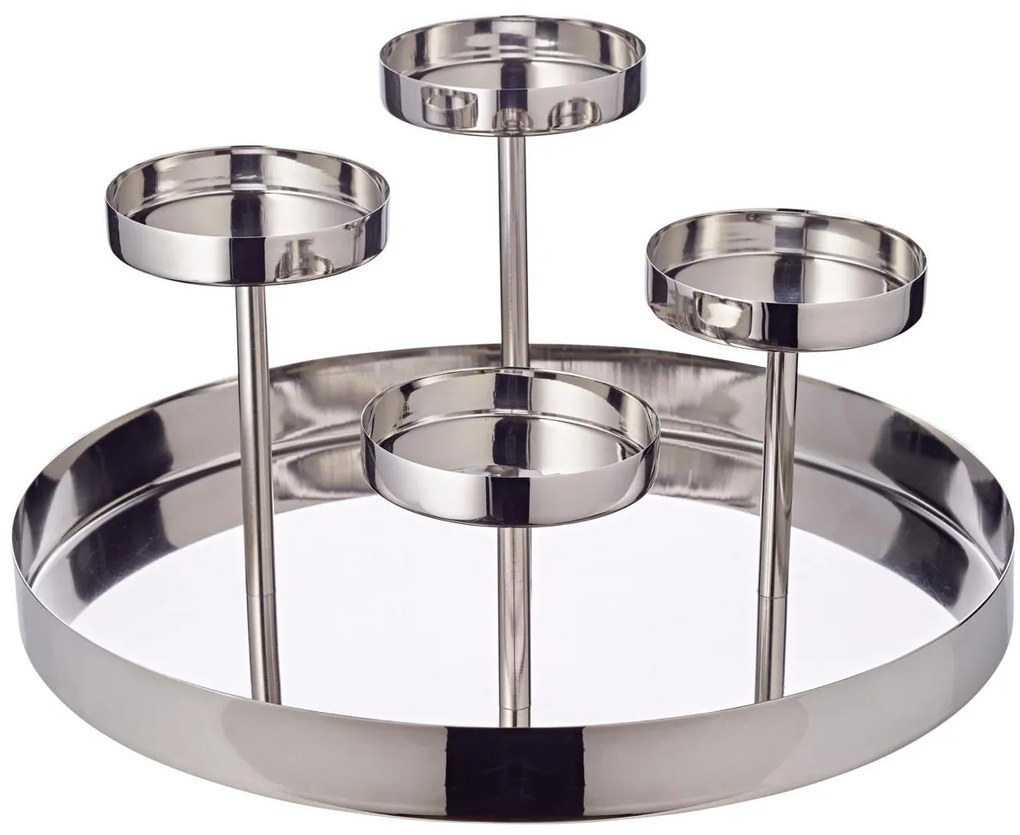Coroana de Advent Marbella Ø 30cm - Edzard
