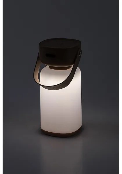 Lampă LED tactilă reîncărcabilă dimabilă de masă de exterior Rabalux 77143 FUNES LED/3W/5V IP44 maro