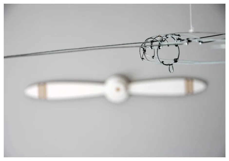 Decorațiune pentru perete Unlimited Design, elice