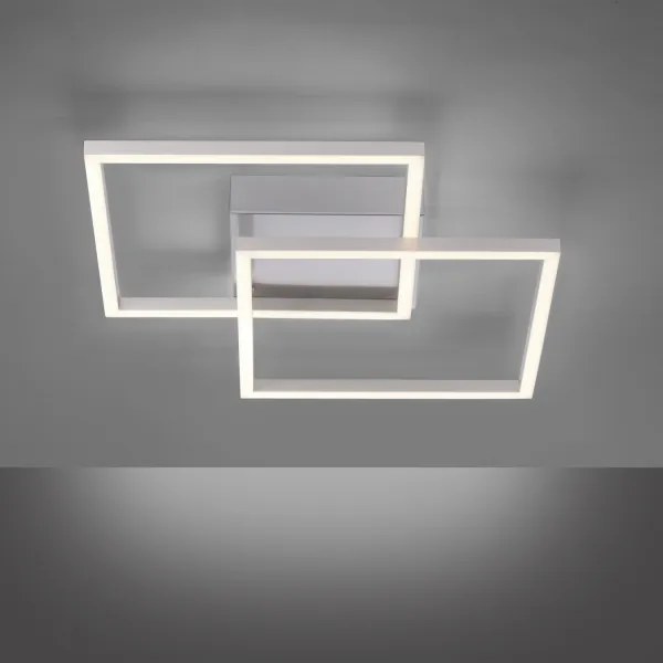 Leuchten Direkt 14002-55 - Plafonieră LED IVEN 2xLED/7W/230V