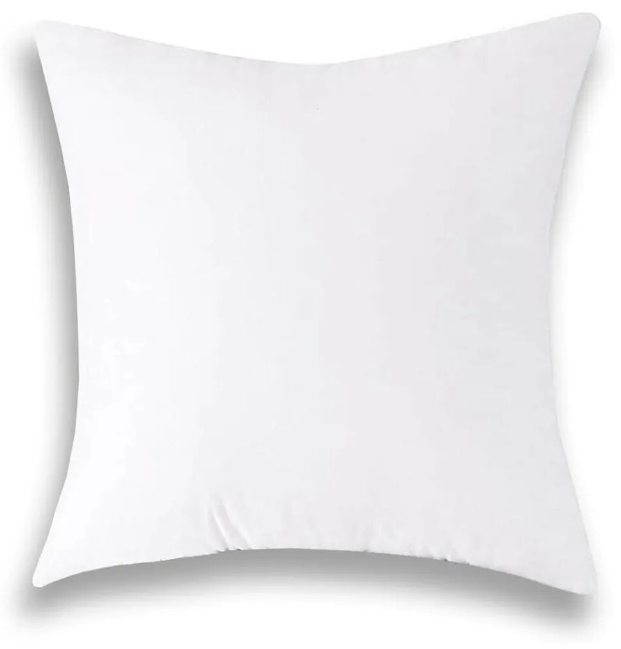Pernă din microfibră Mila Home Classic, 45 x 45 cm