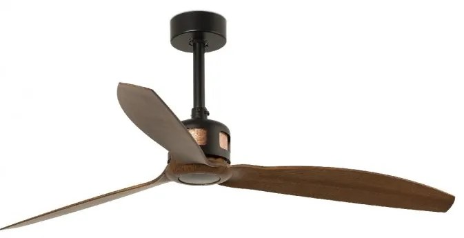 Ventilator de tavan cu telecomanda design modern COPPER