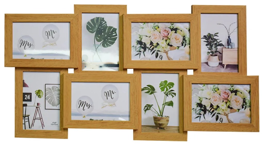 Rama foto, 8 poze, Naimeed D4591Bamboo